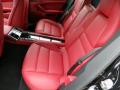 Rear Seat of 2014 Porsche Panamera #26 Rear Seat of 2014 Porsche Panamera #26