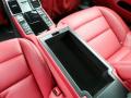 Rear Seat of 2014 Porsche Panamera #27 Rear Seat of 2014 Porsche Panamera #27