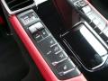 Rear Seat of 2014 Porsche Panamera #28 Rear Seat of 2014 Porsche Panamera #28