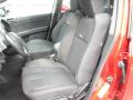Front Seat of 2011 Nissan Sentra SE-R #7