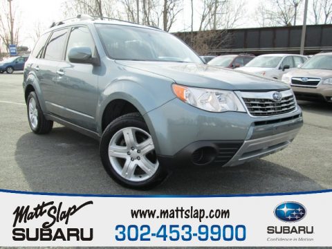 Sage Green Metallic Subaru Forester 2.5 X Premium. Click to enlarge. Sage Green Metallic Subaru Forester 2.5 X Premium. Click to enlarge.