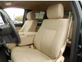 Front Seat of 2012 Ford F150 XLT SuperCrew #13