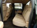 Rear Seat of 2012 Ford F150 XLT SuperCrew #15
