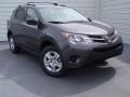 Front 3/4 View of 2014 Toyota RAV4 LE #2