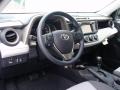 Dashboard of 2014 Toyota RAV4 LE #24