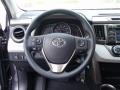  2014 Toyota RAV4 LE Steering Wheel #29