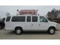 2008 E Series Van E350 Super Duty XLT 15 Passenger #10