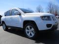 Front 3/4 View of 2014 Jeep Compass Latitude #4