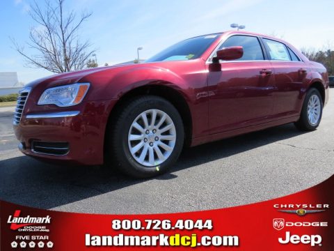 Deep Cherry Red Crystal Pearl Chrysler 300 . Click to enlarge. Deep Cherry Red Crystal Pearl Chrysler 300 . Click to enlarge.