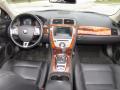 Dashboard of 2009 Jaguar XK XKR Convertible #3