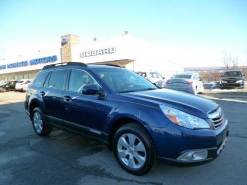 Azurite Blue Pearl Subaru Outback 2.5i Premium Wagon. Click to enlarge. Azurite Blue Pearl Subaru Outback 2.5i Premium Wagon. Click to enlarge.