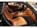  2013 Dodge SRT Viper Black/Caramel Interior #10