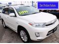 2011 Highlander Hybrid Limited 4WD #1