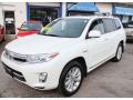 2011 Highlander Hybrid Limited 4WD #3