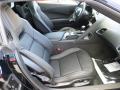 Front Seat of 2014 Chevrolet Corvette Stingray Convertible #25