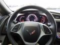 2014 Chevrolet Corvette Stingray Convertible Steering Wheel #36