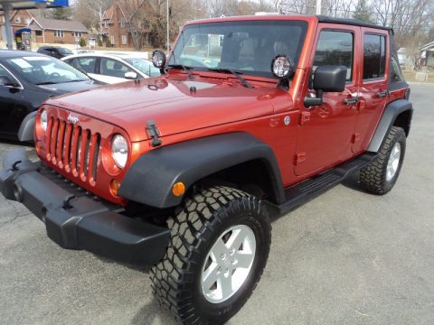 Sunburst Orange Pearl Jeep Wrangler Unlimited X 4x4. Click to enlarge. Sunburst Orange Pearl Jeep Wrangler Unlimited X 4x4. Click to enlarge.