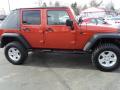 2009 Wrangler Unlimited X 4x4 #18 2009 Wrangler Unlimited X 4x4 #18