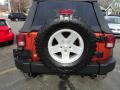 2009 Wrangler Unlimited X 4x4 #19 2009 Wrangler Unlimited X 4x4 #19