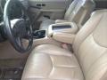  2004 Chevrolet Silverado 2500HD Tan Interior #13