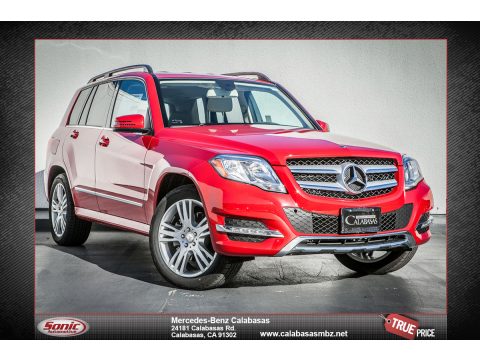Mars Red Mercedes-Benz GLK 350. Click to enlarge. Mars Red Mercedes-Benz GLK 350. Click to enlarge.
