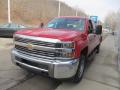 2015 Silverado 2500HD WT Double Cab 4x4 #9