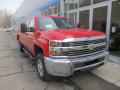 2015 Silverado 2500HD WT Double Cab 4x4 #11