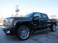 2014 Silverado 1500 High Country Crew Cab 4x4 #3 2014 Silverado 1500 High Country Crew Cab 4x4 #3