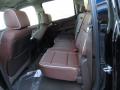 Rear Seat of 2014 Chevrolet Silverado 1500 High Country Crew Cab 4x4 #12 Rear Seat of 2014 Chevrolet Silverado 1500 High Country Crew Cab 4x4 #12