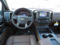 Dashboard of 2014 Chevrolet Silverado 1500 High Country Crew Cab 4x4 #13 Dashboard of 2014 Chevrolet Silverado 1500 High Country Crew Cab 4x4 #13