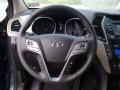  2014 Hyundai Santa Fe Limited Steering Wheel #35