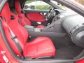 Front Seat of 2014 Jaguar F-TYPE V8 S #14