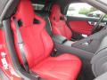 Front Seat of 2014 Jaguar F-TYPE V8 S #15