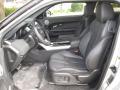 Front Seat of 2014 Land Rover Range Rover Evoque Coupe Dynamic #2