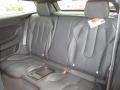 Rear Seat of 2014 Land Rover Range Rover Evoque Coupe Dynamic #12
