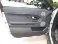 Door Panel of 2014 Land Rover Range Rover Evoque Coupe Dynamic #15