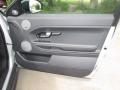 Door Panel of 2014 Land Rover Range Rover Evoque Coupe Dynamic #16