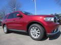 2014 Durango SXT #4