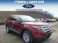 2014 Explorer XLT 4WD #1 2014 Explorer XLT 4WD #1
