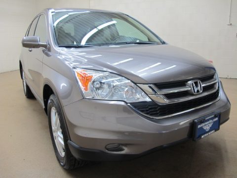 Urban Titanium Metallic Honda CR-V EX-L 4WD. Click to enlarge. Urban Titanium Metallic Honda CR-V EX-L 4WD. Click to enlarge.