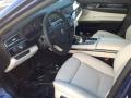  2014 BMW 7 Series Ivory White/Black Interior #6