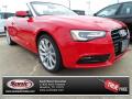 2014 A5 2.0T Cabriolet #1