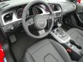  2014 Audi A5 Black Interior #11