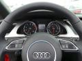  2014 Audi A5 2.0T Cabriolet Steering Wheel #21