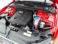  2014 A5 2.0 Liter Turbocharged FSI DOHC 16-Valve VVT 4 Cylinder Engine #25