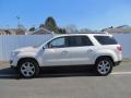  2008 Saturn Outlook Cream White #2