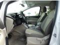 Front Seat of 2014 Ford C-Max Hybrid SE #7