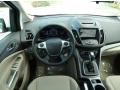 Dashboard of 2014 Ford C-Max Hybrid SE #9