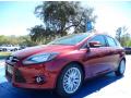 2014 Focus Titanium Hatchback #1