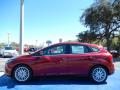 2014 Focus Titanium Hatchback #2